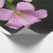 Blumenpapier Geschenkpapier (Ecke)