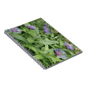 Blumenpapier Notizblock (Rechte Seite)