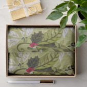 Blumenpapier Seidenpapier (Geschenk)