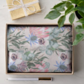 Blumenpapier Seidenpapier (Geschenk)