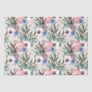 Blumenpapier Seidenpapier