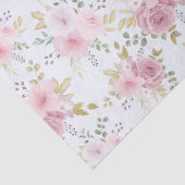 Blumenpapier Seidenpapier (Detail)