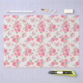 Blumenpapier Seidenpapier (Handwerk)