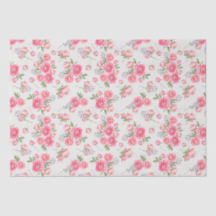 Blumenpapier Seidenpapier