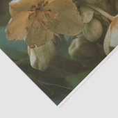 Blumenpapier Seidenpapier (Ausschnitt)