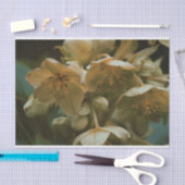 Blumenpapier Seidenpapier (Handwerk)