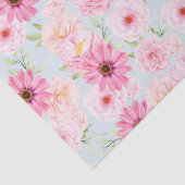 Blumenpapier Seidenpapier (Detail)