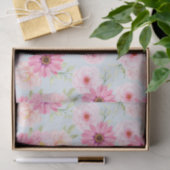 Blumenpapier Seidenpapier (Geschenk)