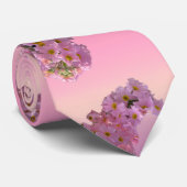 Blumenpastell Krawatte (Gerollt)