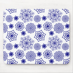 Blumenpatrone Mousepad