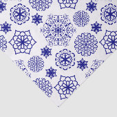 Blumenpatrone Seidenpapier (Ausschnitt)