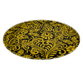 BLUMENPATTER SCHNEIDEBRETT (Ecke)