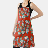 BLUMENPATTER SCHÜRZE (InSitu)