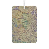 Blumenperspektive Autolufterfrischer (Rückseite)