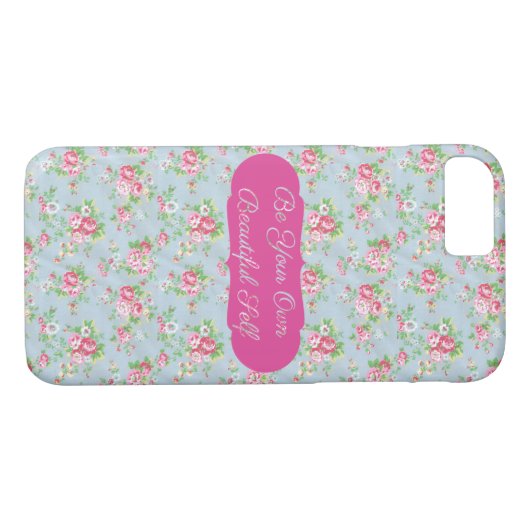 BlumenPhoneCase Case-Mate iPhone Hülle (Rückseite (Horizontal))