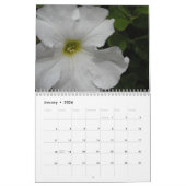 Blumenphotographie Kalender (Jan 2026)