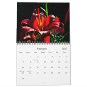 Blumenphotographie-Kalender 2013 Kalender (Feb 2027)