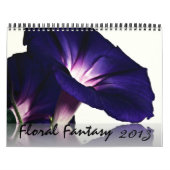 Blumenphotographie-Kalender 2013 Kalender (Titelbild)