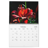 Blumenphotographie-Kalender 2013 Kalender (Feb 2026)