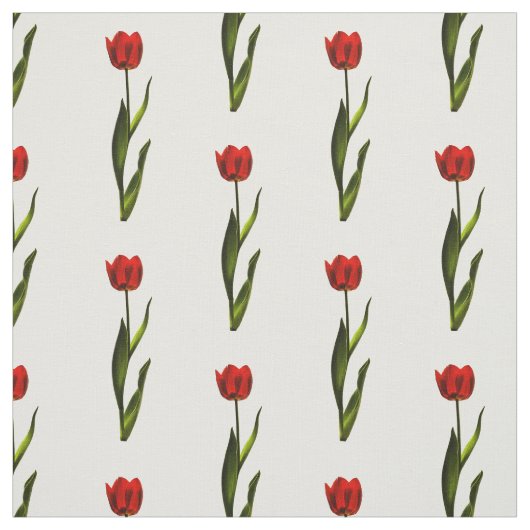 Blumenphotographie rot, grünes, weißes stoff (Muster)