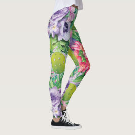 🌸 🌺 Blumenpickleball Muster XXL drucken Leggings