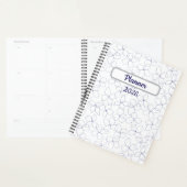 Blumenplaner – Elegantes Blumen-Thema  Planer (Anzeige)