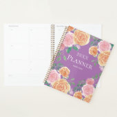 Blumenplaner-Notebook Planer (Anzeige)