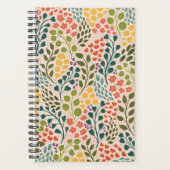 Blumenplaner Planer (Vorderseite)