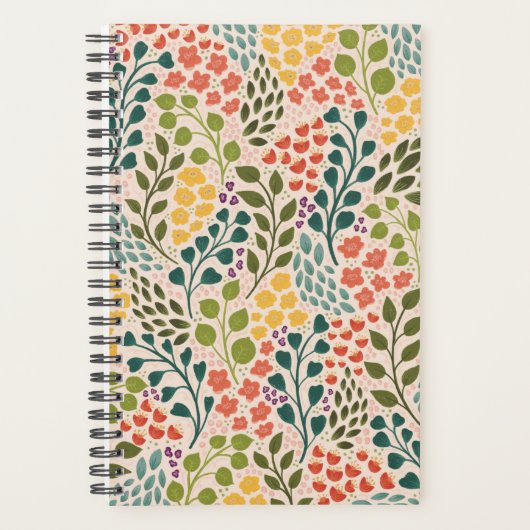 Blumenplaner Planer (Vorderseite)