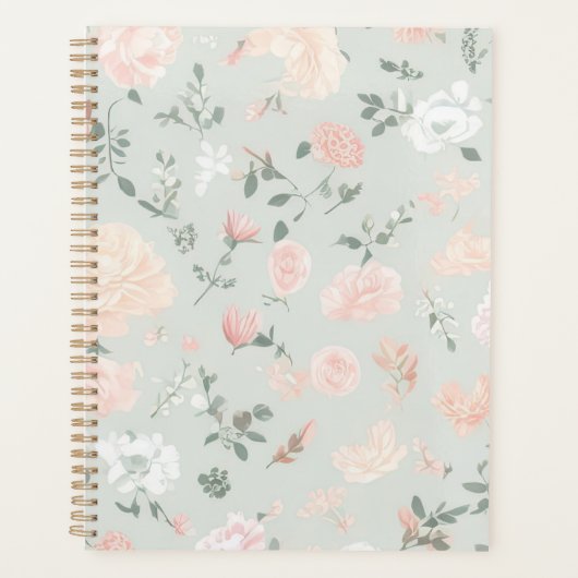 Blumenplaner Planer (Vorderseite)