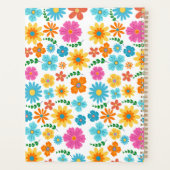 Blumenplaner Planer (Rückseite)