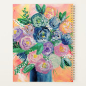 Blumenplaner Planer (Rückseite)