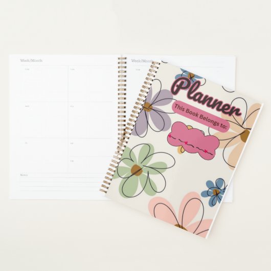 Blumenplaner Planer (Anzeige)