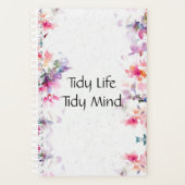 Blumenplaner Planer (Vorderseite)