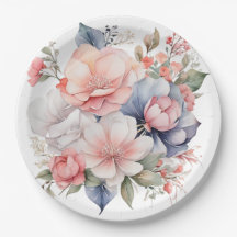 Blumenplatte Hochzeit/Dusche