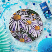 Blumenplatte Hochzeit/Dusche Pappteller (Party)