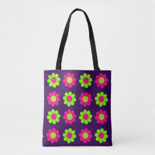 Blumenpower Tasche