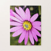 Blumenpuzzle Puzzle (Vertikal)
