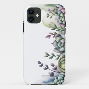 Blumenrand Case-Mate iPhone hülle