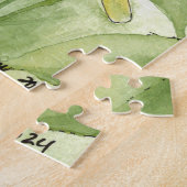 Blumenrätsel Puzzle (Seite)