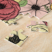 Blumenrätsel puzzle (Seite)