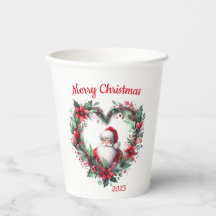 Blumenreath - Weihnachten 2023 Weihnachtsmann