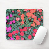 Blumenregenbogen Mousepad (Mit Mouse)