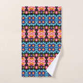 blumenreich badhandtuch set (Handtuch)
