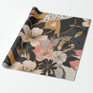 blumenreich geschenkpapier