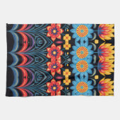 blumenreich geschirrtuch (Horizontal)