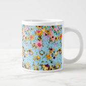 blumenreich Jumbo-Tasse (Rechts)