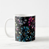blumenreich kaffeetasse (Links)