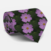 blumenreich krawatte (Gerollt)