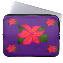 blumenreich laptopschutzhülle